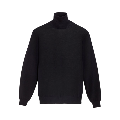 Filippo De Laurentiis Maglia Uomo Blu DV1RM16R890