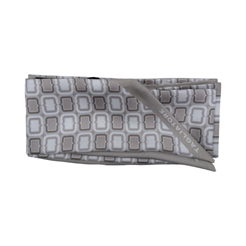 Tagliatore Foulard Donna Tortora FOULARD8TOR
