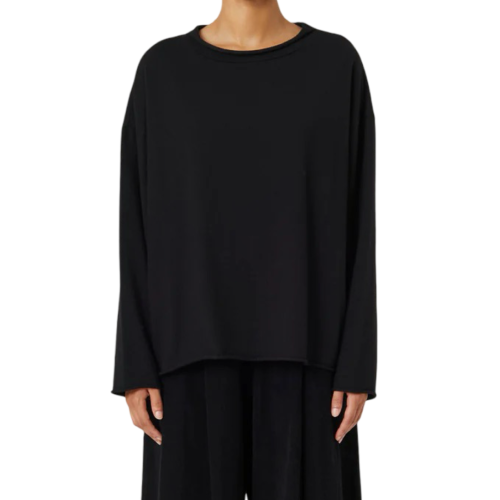 Labo Art Maglia Donna Black PIMCHABLK