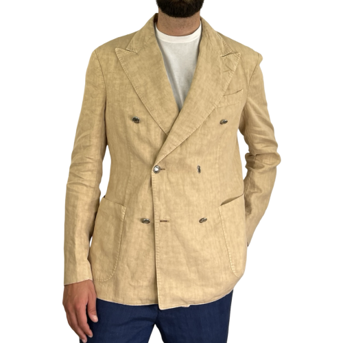 The Gigi Giacca Uomo Deserto ART2TD7231015