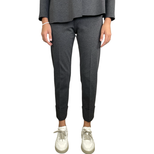Corinna Caon Pantaloni Donna Grigio 243310P0GRI