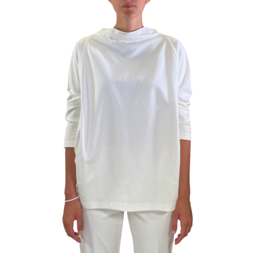 Corinna Caon Maglia Donna Latte 233105P0LATT