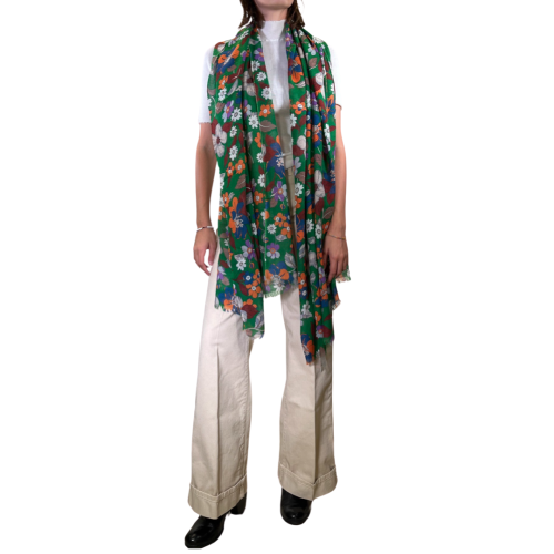 Andrea&#039;s Sciarpe Donna Fantasia 7709OREGON