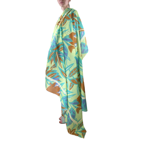 Niu&#039; Foulard Donna Fantasia 903T057CAR