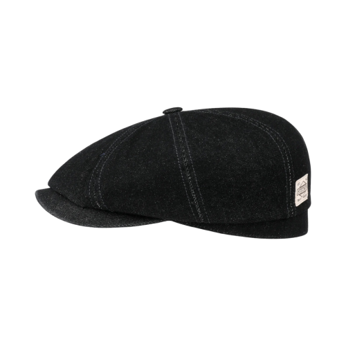 Stetson Cappelli Uomo Denim Blu 68411391