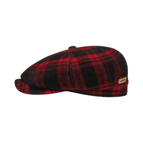 Friedrich W Schneider Gmbh &amp; Co Kg Cappelli Uomo Check 6840337218