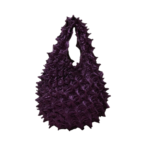 Bunzaburo Borse Donna Purple AB3811PUR