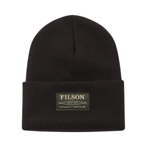 Filson Cappelli Uomo Nero FMACC0028001