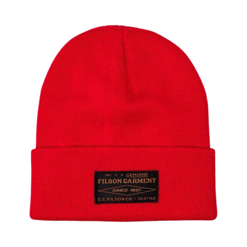 Filson Cappelli Uomo Rosso FMACC0028600