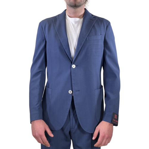 The Gigi Giacca Uomo Blu Marine ARTID563372