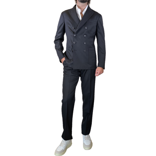 The Gigi Giacca Uomo Nero ZIGGYNC4601