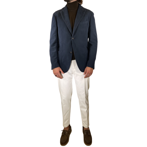 The Gigi Giacca Uomo Blu ART1TC5530