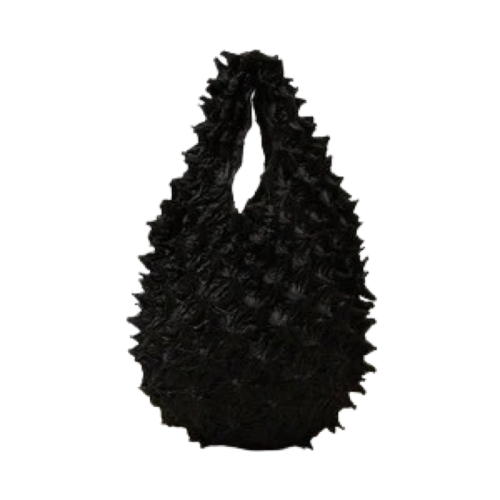 Bunzaburo Borse Donna Nero AB3811BLA