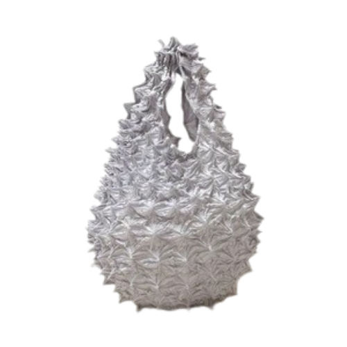 Bunzaburo Borse Donna Silver AB3811SIL