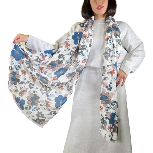 Andrea&#039;s Sciarpe Donna Fantasia 7409MILSCA