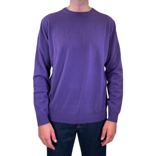 Kangra Maglia Uomo Viola 700301536