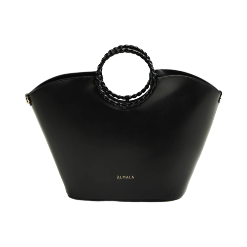 Almala Borse Donna Nero CE051A00211