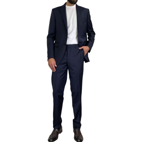 Principe Abiti Uomo Blu P10R1637166029