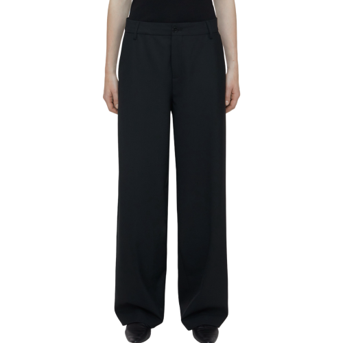 Closed Pantaloni Donna Nero C2235435P22100