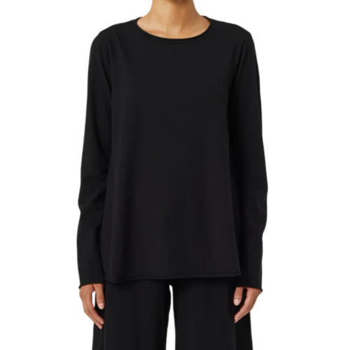 Labo Art Maglia Donna Black JEPCHABLK