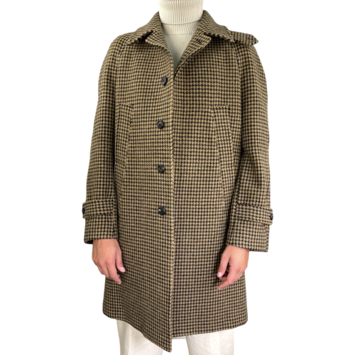 The Gigi Cappotto Uomo Liquirizia RIAG9201126