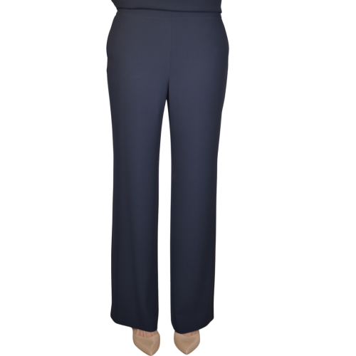 Via Masini 80 Pantaloni Donna Blu M790A52