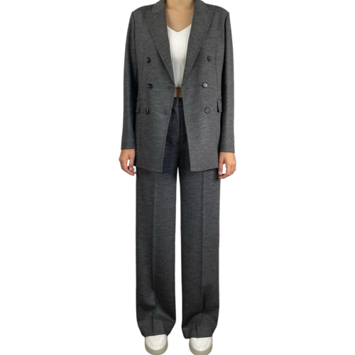 Circolo 1901 Tailleur Donna Antracite FD3325C12