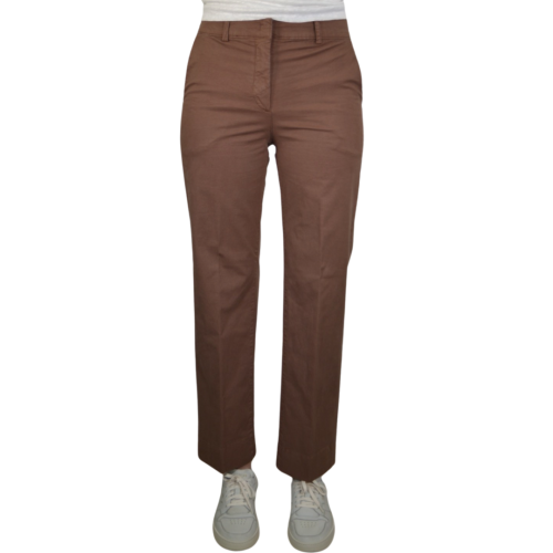 Via Masini 80 Pantaloni Donna Tabacco M770LE818