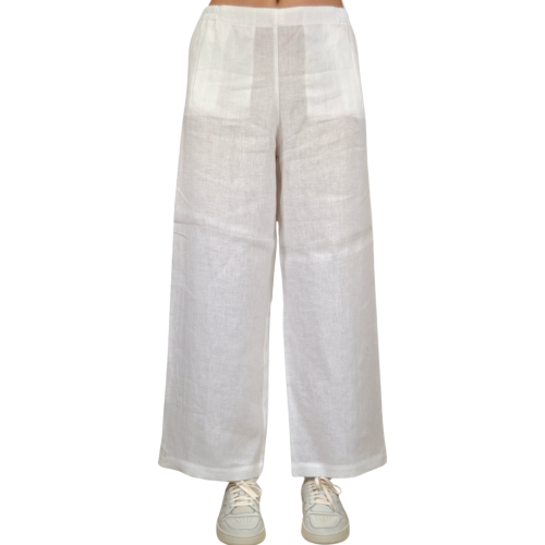 Niu' Pantaloni Donna Zucchero 211T032ZUC - 3.S