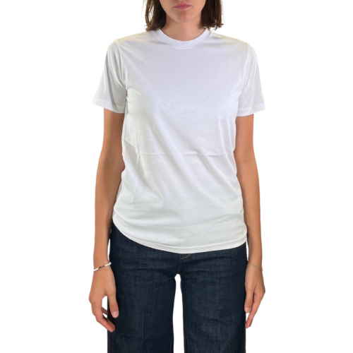 Department 5 T-shirt Donna Bianco DT5072JF15001 - 5.L