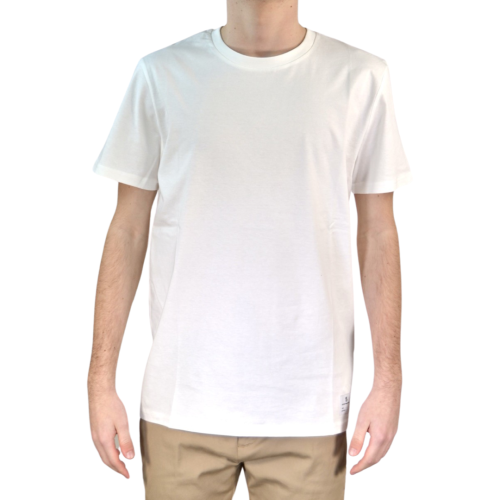 Department 5 T-shirt Uomo Bianco UT5062JF15001 - 5.L