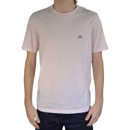 C.p. Company T-shirt Uomo Rosa TS068A5100W501 - 6.XL