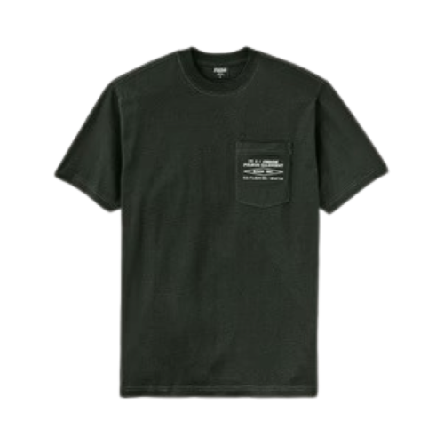 Filson T-shirt Uomo Verde Scuro FMTEE004305 - 4.M