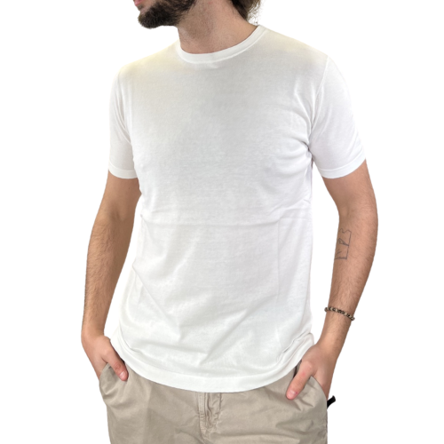 Kangra T-shirt Uomo Bianco 602821001 - 56