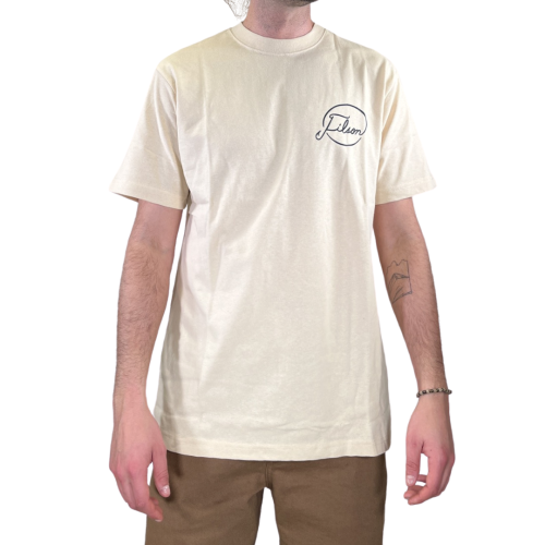 Filson T-shirt Uomo Sabbia FMTEE0063120 - 2.XS