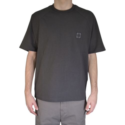 Stone Island T-shirt Uomo Antracite 801521544065 - 5.L