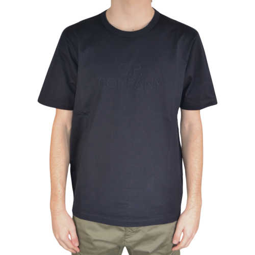 C.p. Company T-shirt Uomo Blu TS148A6203W888 - 4.M
