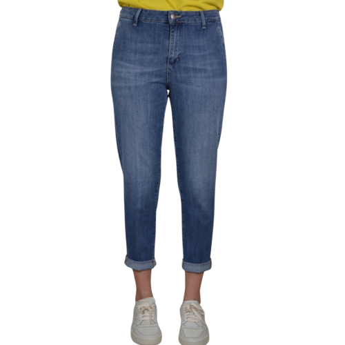 Cigala's Jeans Donna Denim Medio 3448YTDSB25 - 32