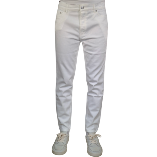 Department 5 Jeans Uomo Bianco UP5171DS04001 - 36