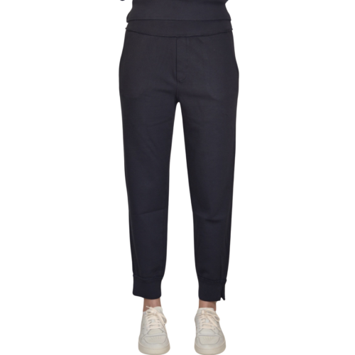 Nou- Noumeno Concept Pantaloni Donna Blu NP7012000181 - 5.L