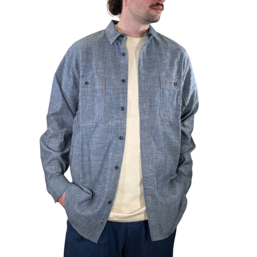Filson Camicie Uomo Chambray FMCAM0011479