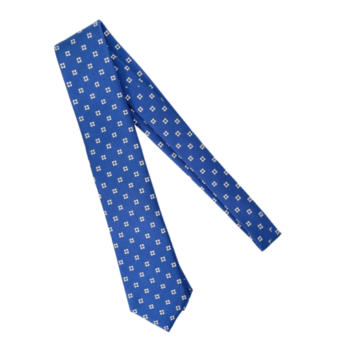 Altea Cravatte Uomo Blu 241911505