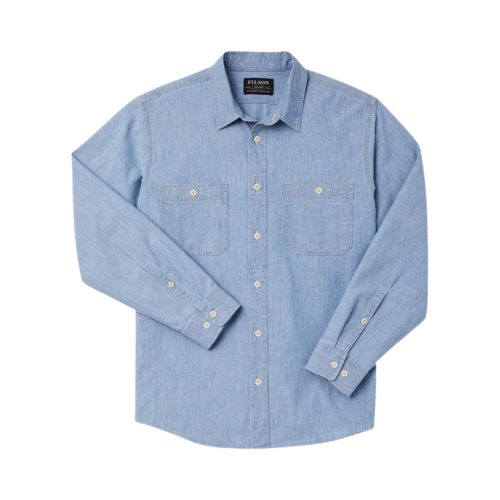 Filson Camicie Uomo Chambray FMCAM0011482