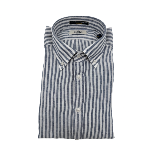 Bd Baggies Camicie Uomo Righe BRADB1602101