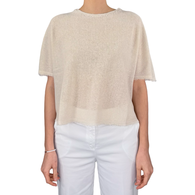 Base Maglia Donna Naturale 322B7735118