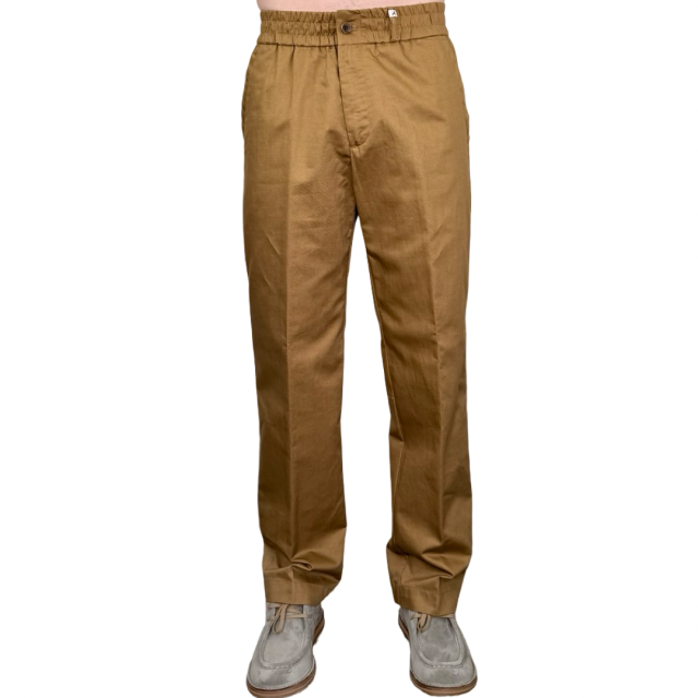Myths Pantaloni Uomo Kaki 26M01L7045