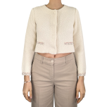 Anne Claire Maglia Donna Burro 1600D1051141