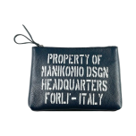 Manikomio Dsgn Borse Donna Blu CLUMPM01BLU