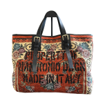 Manikomio Dsgn Borse Donna Orange SHRPUG03ORA