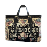 Manikomio Dsgn Borse Donna Black SHRPUG03BLK